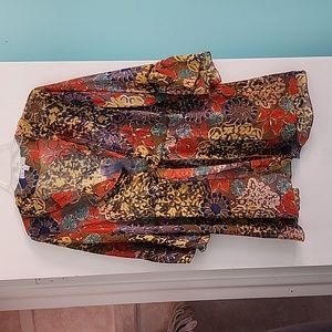 Ladies Cabi Blouse with Upper Waist Tie